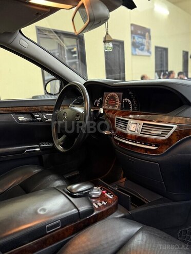 Mercedes S 350 2006, 266,006 km - 3.5 l - Sumqayıt
