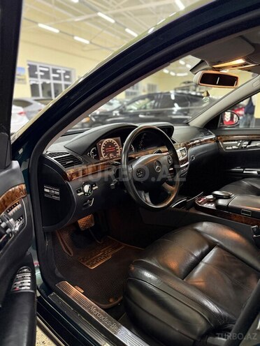 Mercedes S 350 2006, 266,006 km - 3.5 l - Sumqayıt