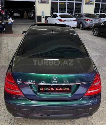 Mercedes S 350 2006, 266,006 km - 3.5 l - Sumqayıt