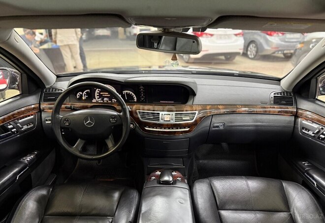 Mercedes S 350 2006, 266,006 km - 3.5 l - Sumqayıt