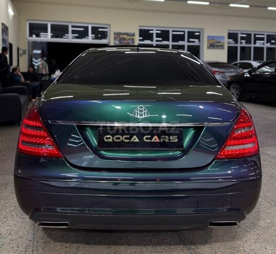 Mercedes S 350 2006, 266,006 km - 3.5 l - Sumqayıt