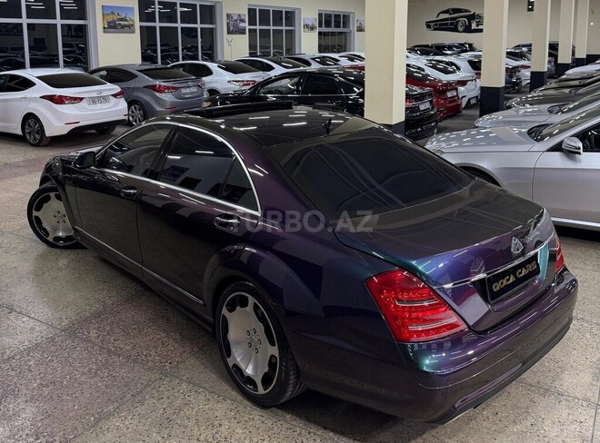 Mercedes S 350 2006, 266,006 km - 3.5 l - Sumqayıt