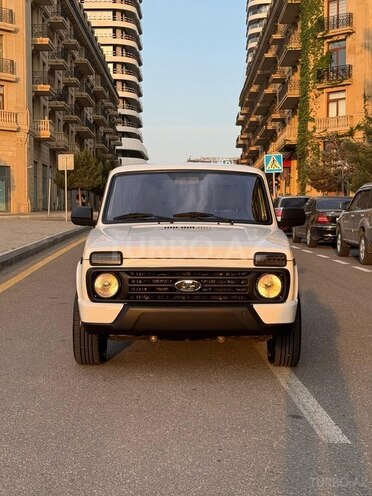 LADA (VAZ) Niva 2018, 84,550 km - 1.7 l - Bakı