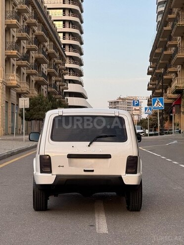 LADA (VAZ) Niva 2018, 84,550 km - 1.7 l - Bakı