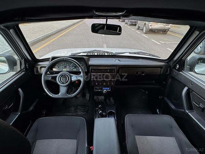 LADA (VAZ) Niva 2018, 84,550 km - 1.7 l - Bakı