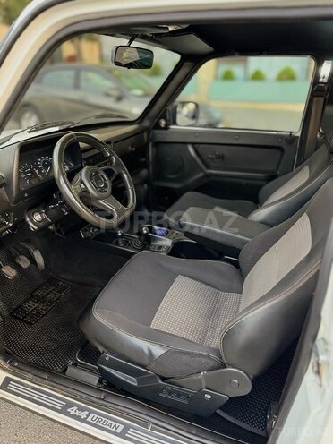 LADA (VAZ) Niva 2018, 84,550 km - 1.7 l - Bakı
