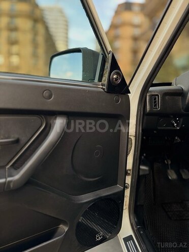 LADA (VAZ) Niva 2018, 84,550 km - 1.7 l - Bakı