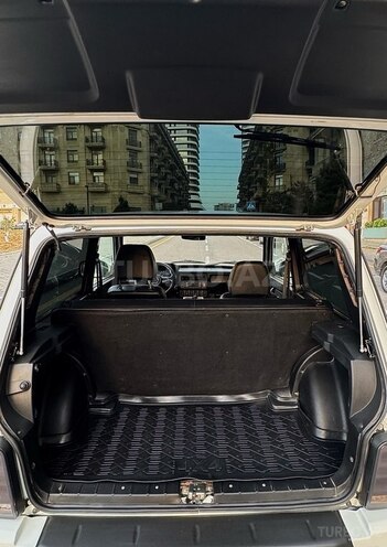 LADA (VAZ) Niva 2018, 84,550 km - 1.7 l - Bakı