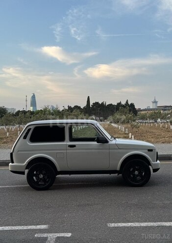 LADA (VAZ) Niva 2018, 84,550 km - 1.7 l - Bakı