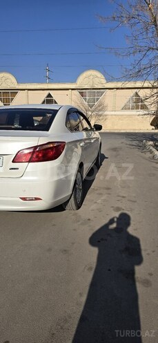 Changan Eado 2014, 186,000 km - 1.6 l - Naxçıvan