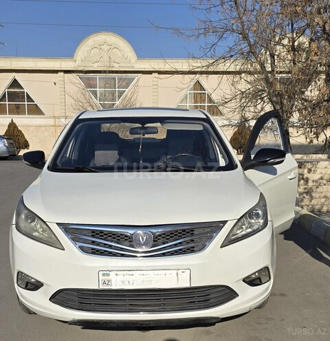 Changan Eado 2014, 186,000 km - 1.6 l - Naxçıvan