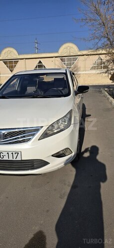 Changan Eado 2014, 186,000 km - 1.6 l - Naxçıvan