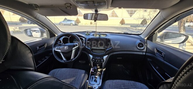 Changan Eado 2014, 186,000 km - 1.6 l - Naxçıvan