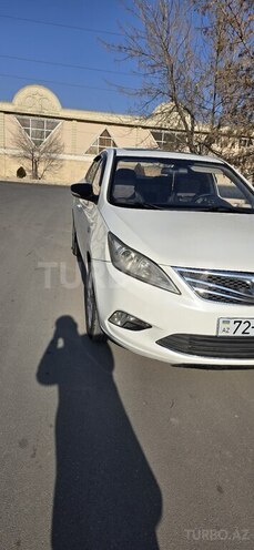 Changan Eado 2014, 186,000 km - 1.6 l - Naxçıvan