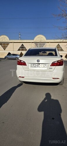 Changan Eado 2014, 186,000 km - 1.6 l - Naxçıvan