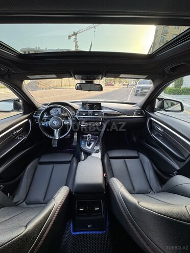 BMW 328 2015, 84,800 km - 2.0 l - Bakı