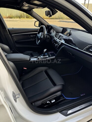 BMW 328 2015, 84,800 km - 2.0 l - Bakı