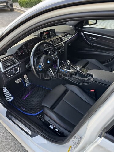 BMW 328 2015, 84,800 km - 2.0 l - Bakı