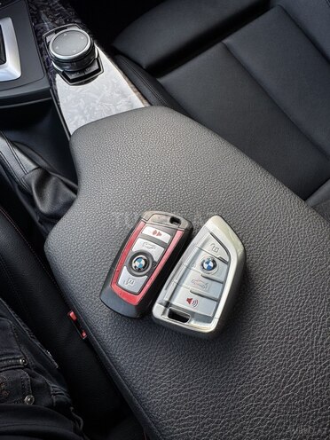 BMW 328 2015, 84,800 km - 2.0 l - Bakı