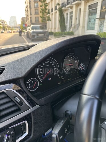 BMW 328 2015, 84,800 km - 2.0 l - Bakı