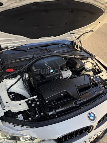 BMW 328 2015, 84,800 km - 2.0 l - Bakı