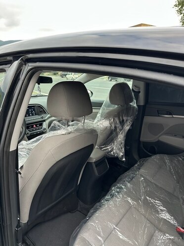 Hyundai Elantra 2017, 65,000 km - 2.0 l - Şəki