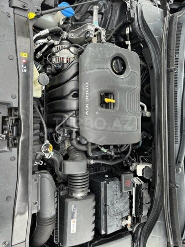 Hyundai Elantra 2017, 65,000 km - 2.0 l - Şəki