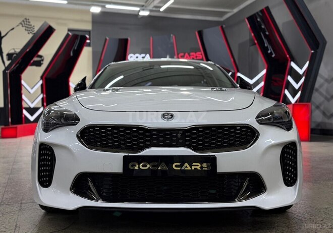 Kia Stinger 2018, 128,748 km - 2.0 l - Sumqayıt