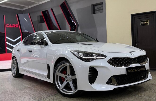 Kia Stinger 2018, 128,748 km - 2.0 l - Sumqayıt