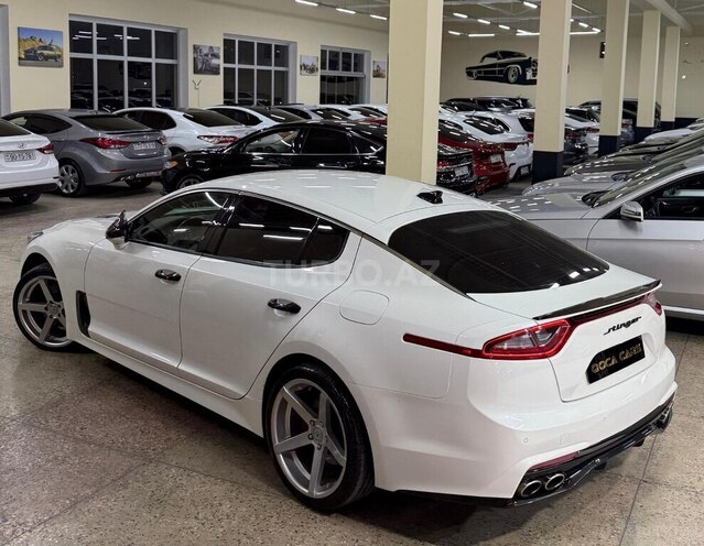 Kia Stinger 2018, 128,748 km - 2.0 l - Sumqayıt