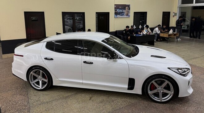 Kia Stinger 2018, 128,748 km - 2.0 l - Sumqayıt