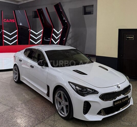 Kia Stinger 2018, 128,748 km - 2.0 l - Sumqayıt