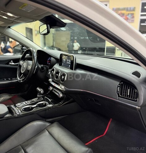 Kia Stinger 2018, 128,748 km - 2.0 l - Sumqayıt