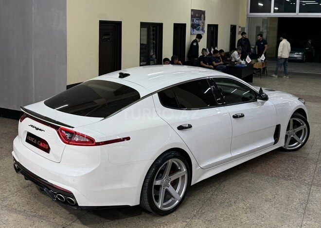 Kia Stinger 2018, 128,748 km - 2.0 l - Sumqayıt