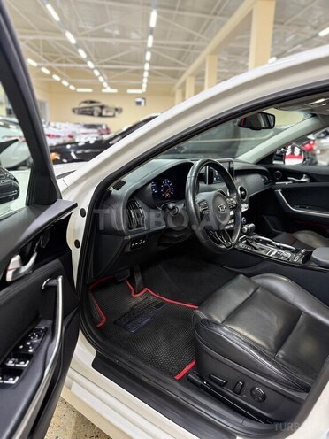 Kia Stinger 2018, 128,748 km - 2.0 l - Sumqayıt
