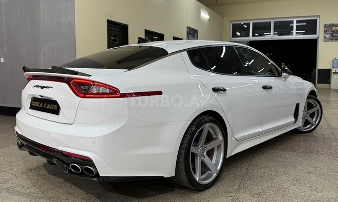 Kia Stinger 2018, 128,748 km - 2.0 l - Sumqayıt
