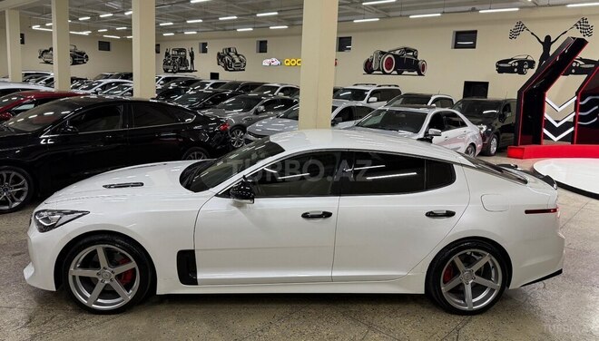 Kia Stinger 2018, 128,748 km - 2.0 l - Sumqayıt