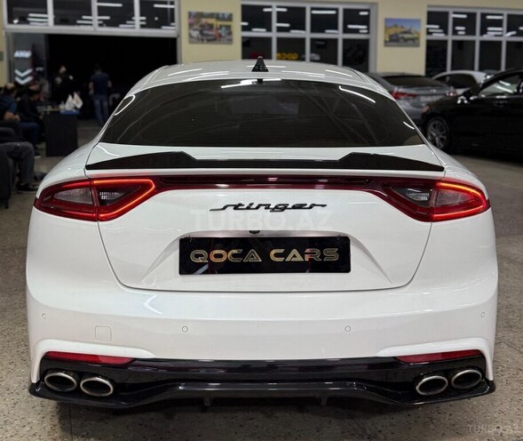 Kia Stinger 2018, 128,748 km - 2.0 l - Sumqayıt