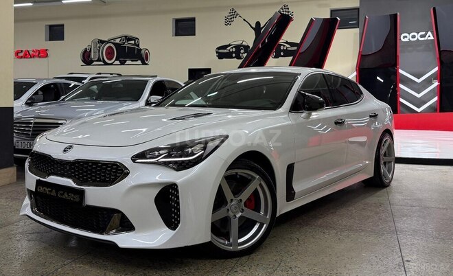 Kia Stinger 2018, 128,748 km - 2.0 l - Sumqayıt