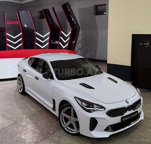 Kia Stinger 2018, 128,748 km - 2.0 l - Sumqayıt