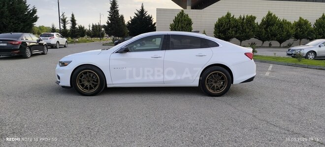 Chevrolet Malibu 2017, 103,000 km - 1.5 l - Xaçmaz