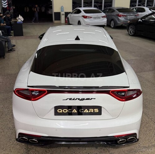 Kia Stinger 2018, 128,748 km - 2.0 l - Sumqayıt
