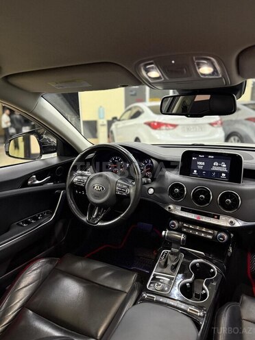 Kia Stinger 2018, 128,748 km - 2.0 l - Sumqayıt