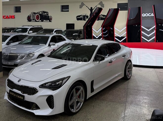 Kia Stinger 2018, 128,748 km - 2.0 l - Sumqayıt
