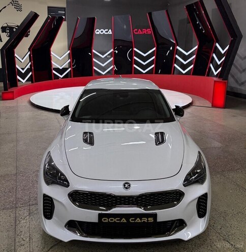 Kia Stinger 2018, 128,748 km - 2.0 l - Sumqayıt