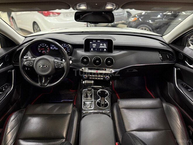 Kia Stinger 2018, 128,748 km - 2.0 l - Sumqayıt