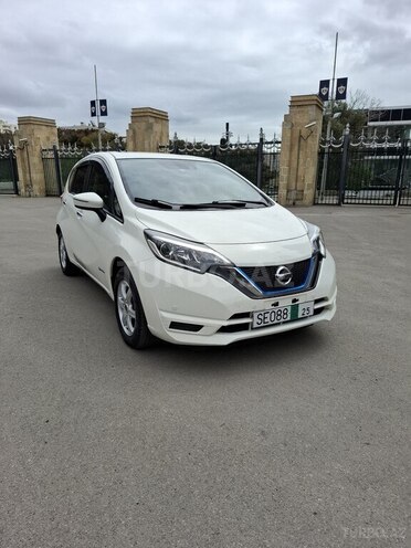 Nissan Note 2020, 67,000 km - 1.2 l - Bakı