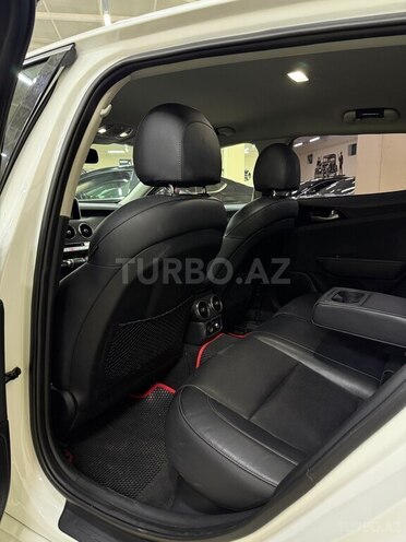 Kia Stinger 2018, 128,748 km - 2.0 l - Sumqayıt