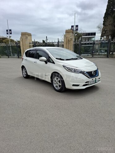 Nissan Note 2020, 67,000 km - 1.2 l - Bakı