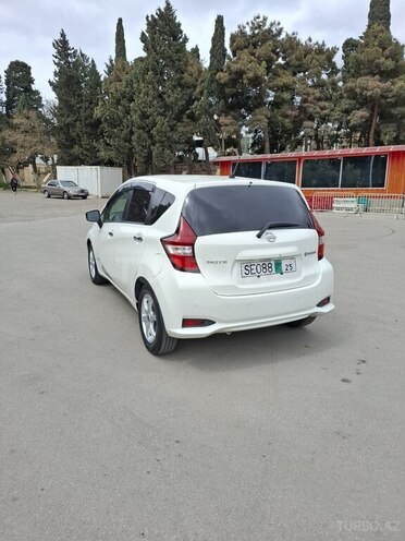 Nissan Note 2020, 67,000 km - 1.2 l - Bakı